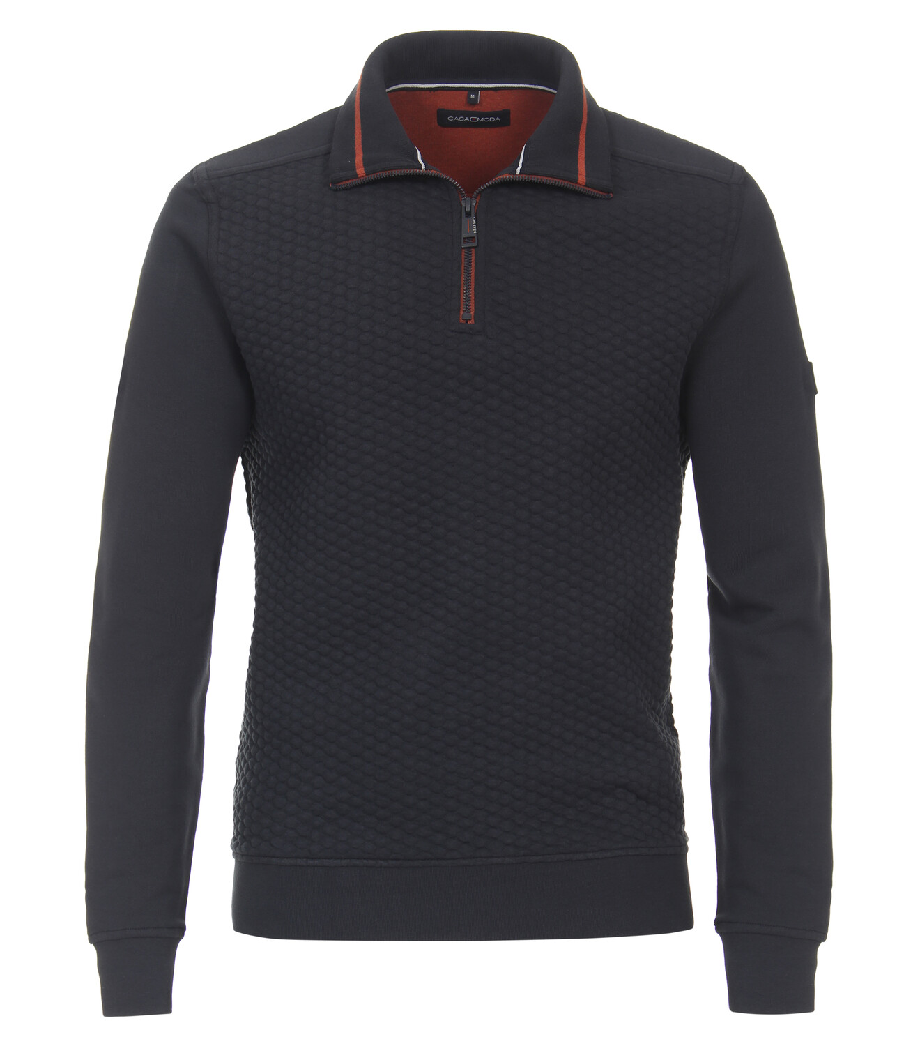 Толстовка CASAMODA Sweattroyer, темно-синий
Толстовка CASAMODA Sweattroyer, темно-синий