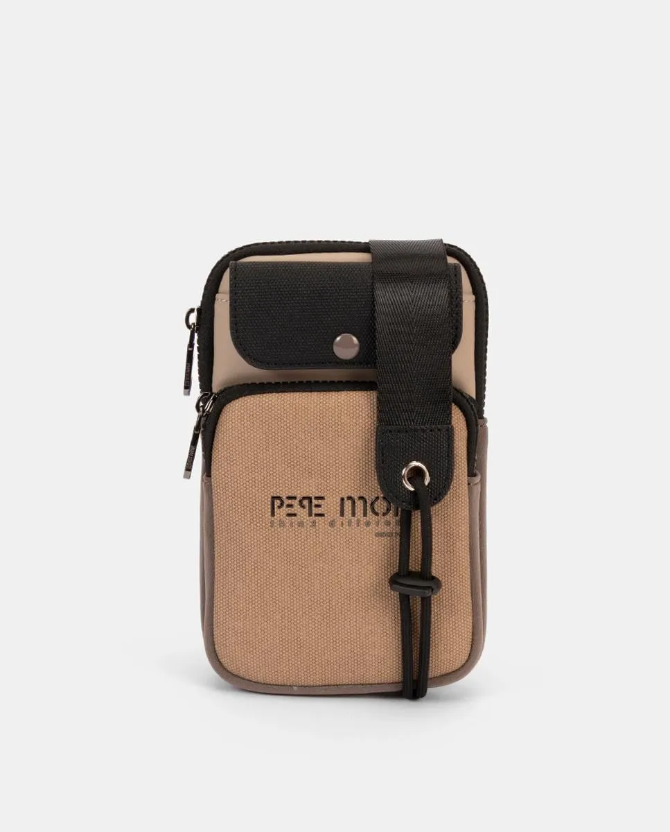 Портативная сумка Pepe Moll, белый
Портативная сумка Pepe Moll, белый