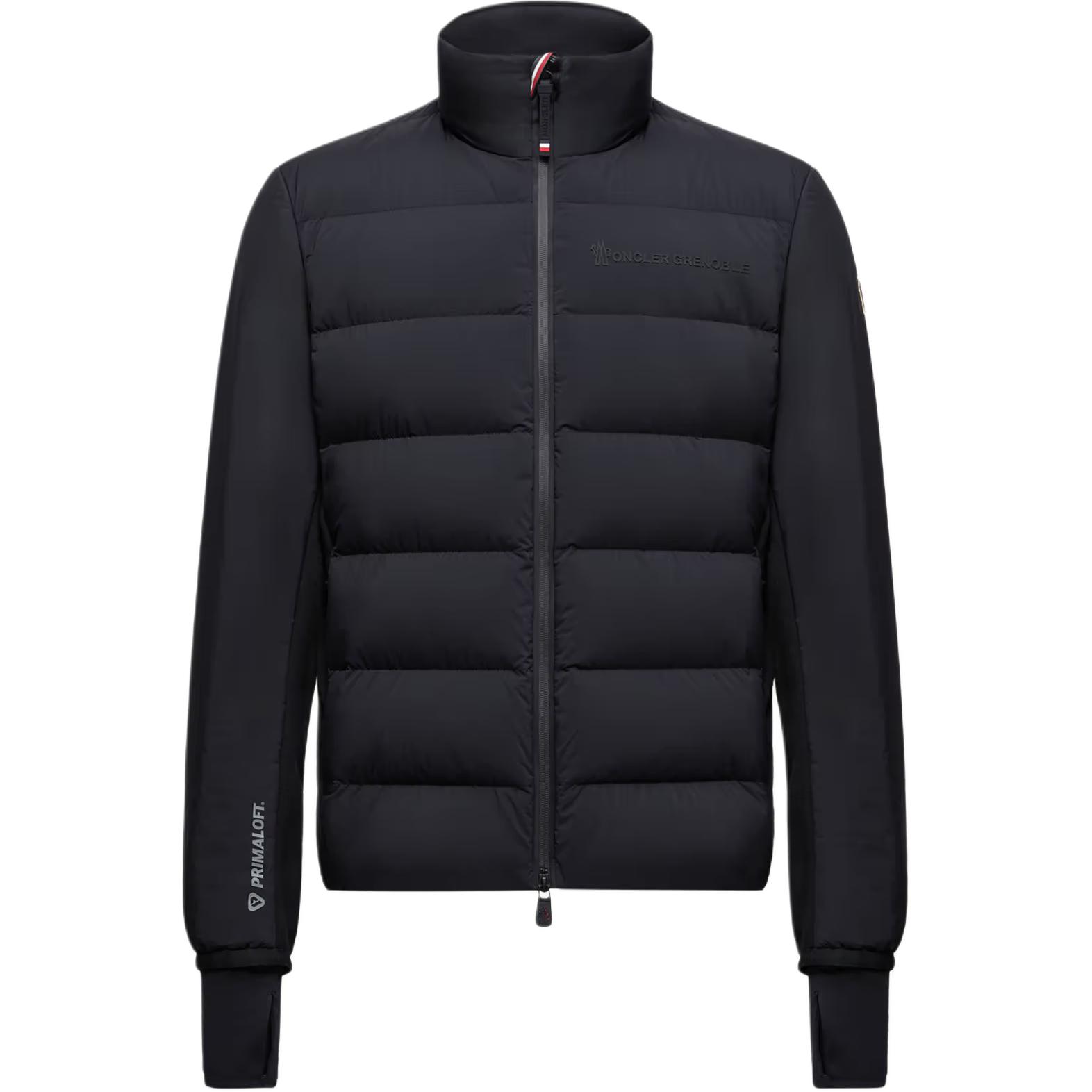 Куртка с высоким воротником на молнии Araripe Moncler Grenoble, черный
Куртка с высоким воротником на молнии Araripe Moncler Grenoble, черный