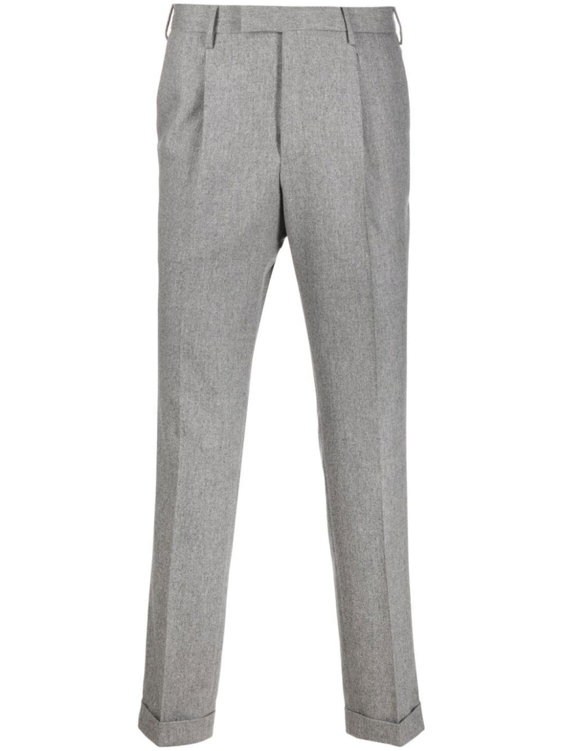 PT Torino брюки из эластичной шерсти, серый
PT Torino брюки из эластичной шерсти, серый