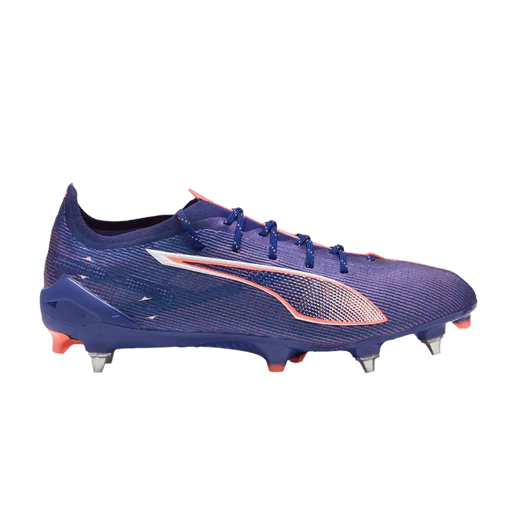 Кроссовки Ultra 5 Ultimate MxSG 'Formula Pack', фиолетовый
Кроссовки Ultra 5 Ultimate MxSG 'Formula Pack', фиолетовый