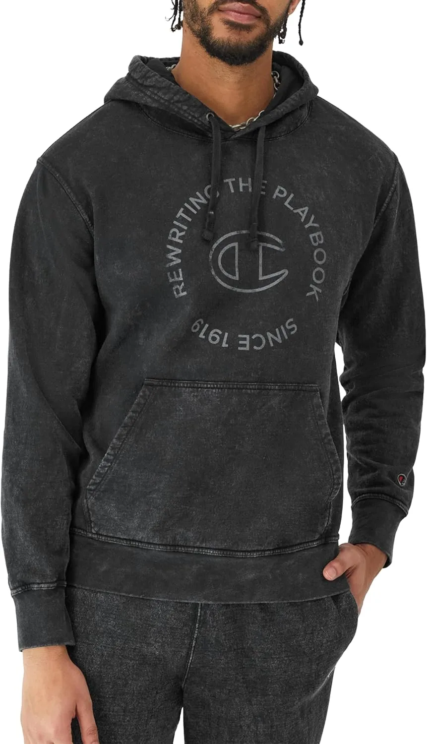 Толстовка Champion с капюшоном, Mineral Dye
Толстовка Champion с капюшоном, Mineral Dye