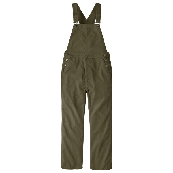 Женский комбинезон Point Reyes из парусины - повседневные брюки Patagonia, зеленый
Женский комбинезон Point Reyes из парусины - повседневные брюки Patagonia, зеленый