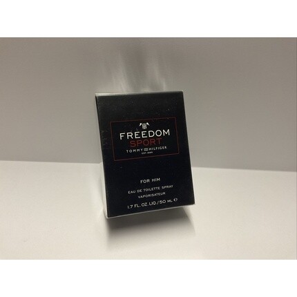 Tommy Hilfiger Freedom Sport EDT спрей для мужчин 50 мл
Tommy Hilfiger Freedom Sport EDT спрей для мужчин 50 мл