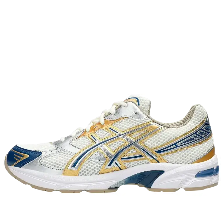 Кроссовки ASICS Gel-1130 'Cream Pure Silver Gold Blue', золотой
Кроссовки ASICS Gel-1130 'Cream Pure Silver Gold Blue', золотой
