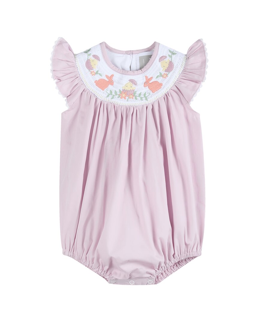 Пасхальный комбинезон-бабочка Lil Cactus, фиолетовый
Пасхальный комбинезон-бабочка Lil Cactus, фиолетовый