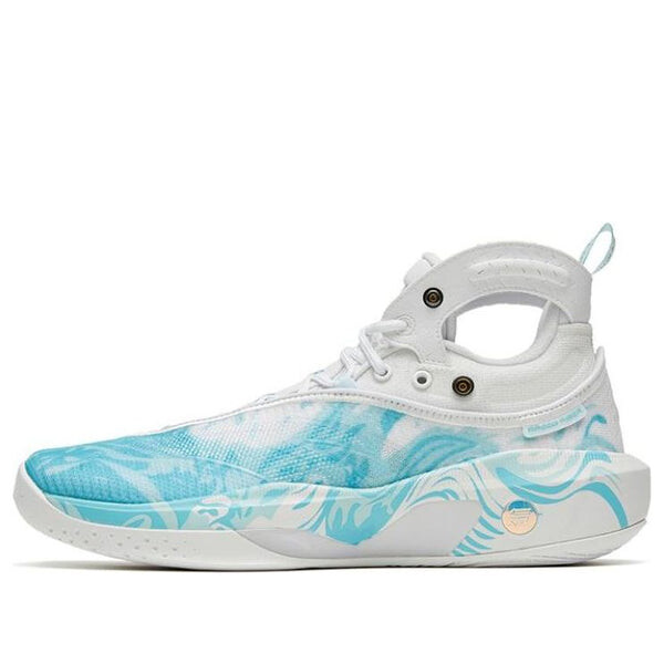 Кроссовки клэй томпсон 8 Anta, белый 
Кроссовки клэй томпсон 8 Anta, белый