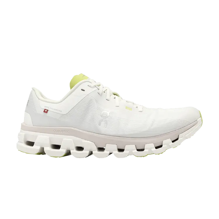 Кроссовки ON Cloudflow 4 White Sand, белый
Кроссовки ON Cloudflow 4 White Sand, белый