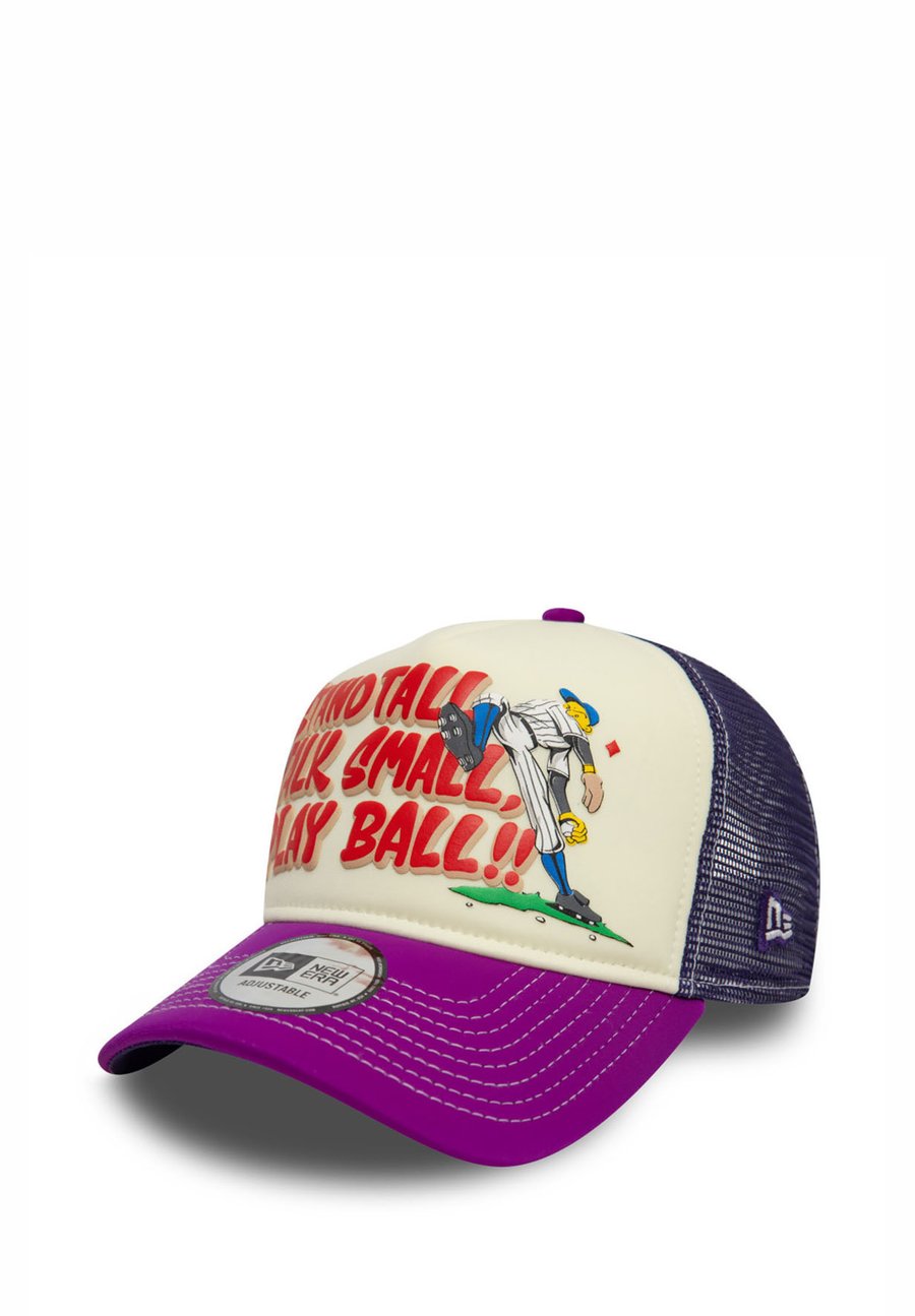 Бейсболка New Era NE GRAPHIC TRUCKER ADJUSTABLE CAP STAND TALL, Beige
Бейсболка New Era NE GRAPHIC TRUCKER ADJUSTABLE CAP STAND TALL, Beige