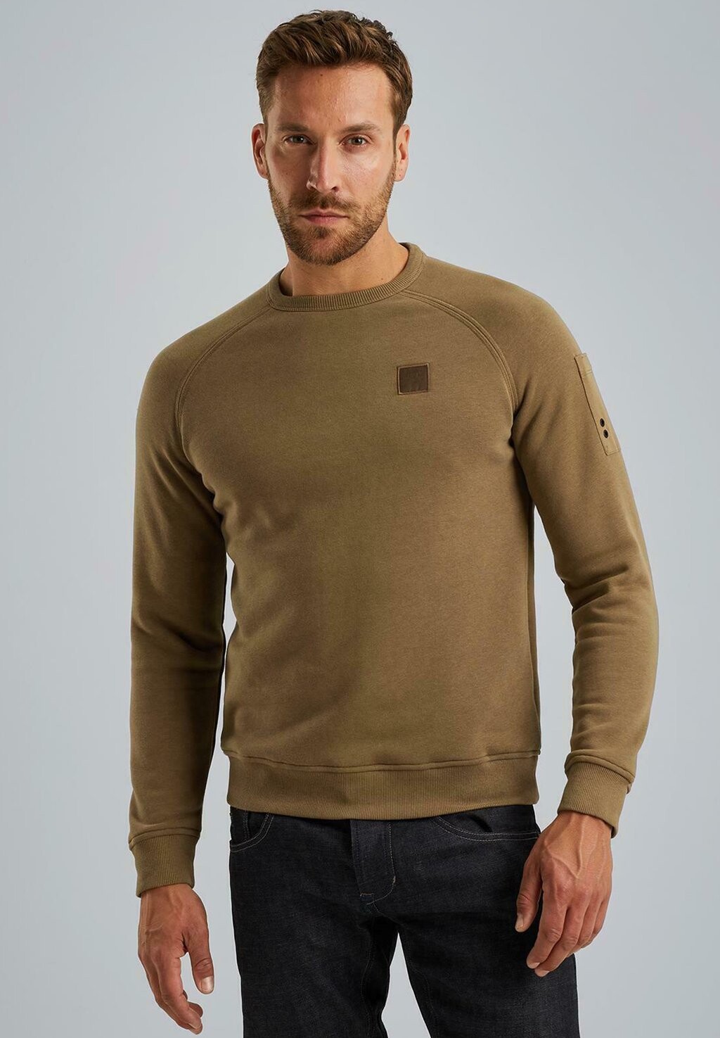 Толстовка PME Legend, коричневый
Толстовка PME Legend, коричневый