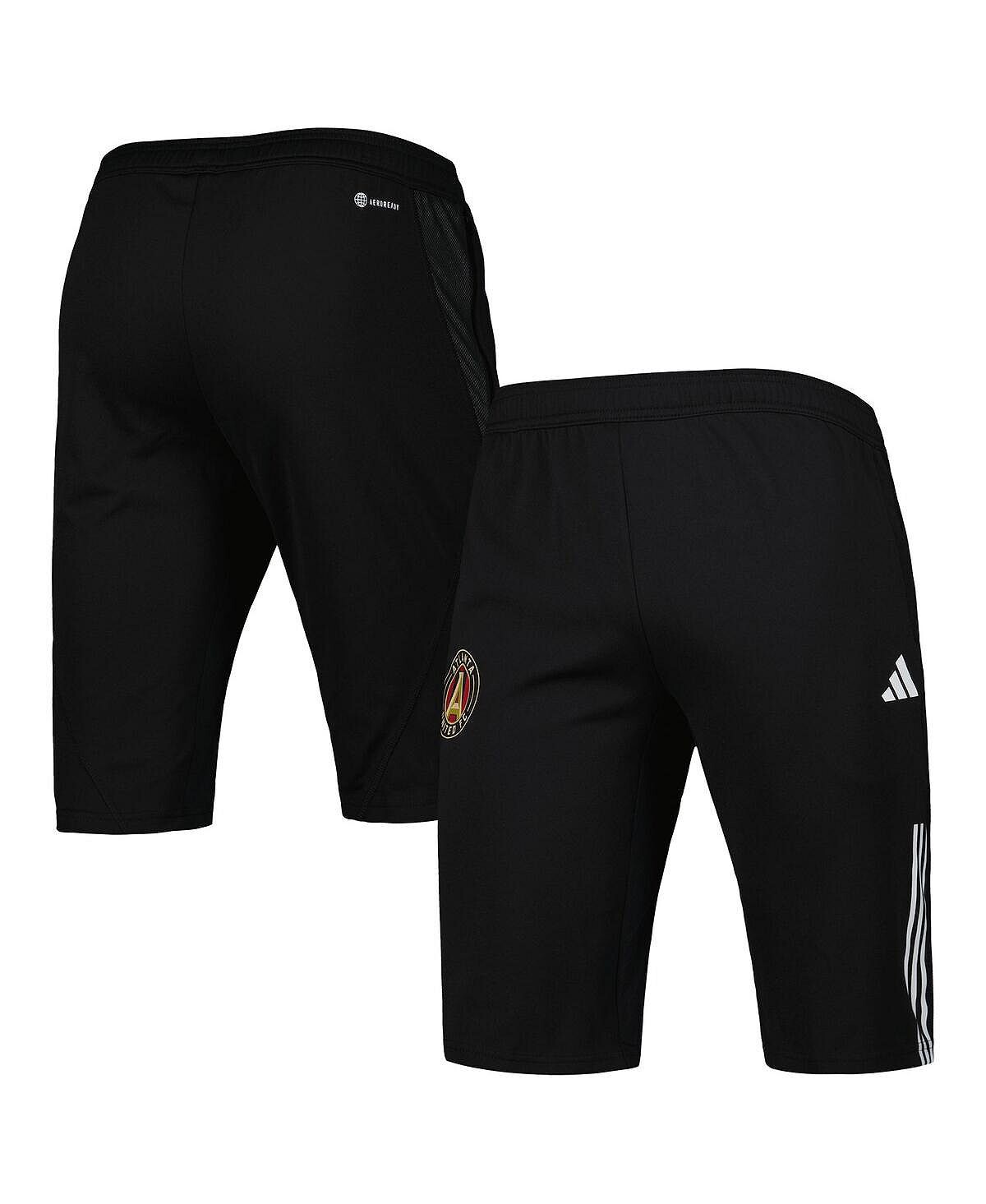Мужские черные полубрюки AEROREADY для тренировок на поле Atlanta United FC 2023 adidas, Черный, Мужские черные полубрюки AEROREADY для тренировок на поле Atlanta United FC 2023 adidas
Мужские черные полубрюки AEROREADY для тренировок на поле Atlanta United FC 2023 adidas, Черный, Мужские черные полубрюки AEROREADY для тренировок на поле Atlanta United FC 2023 adidas