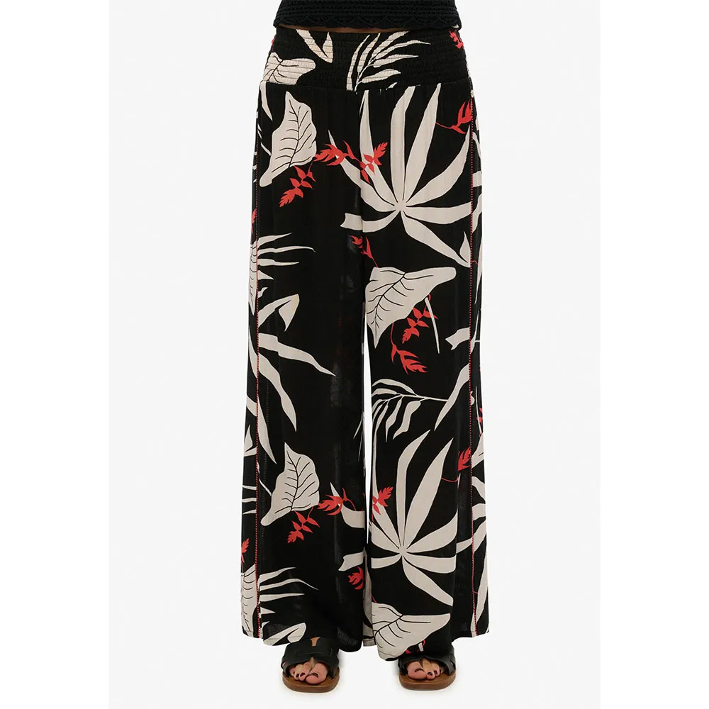 Брюки Superdry Beach, черный
Брюки Superdry Beach, черный