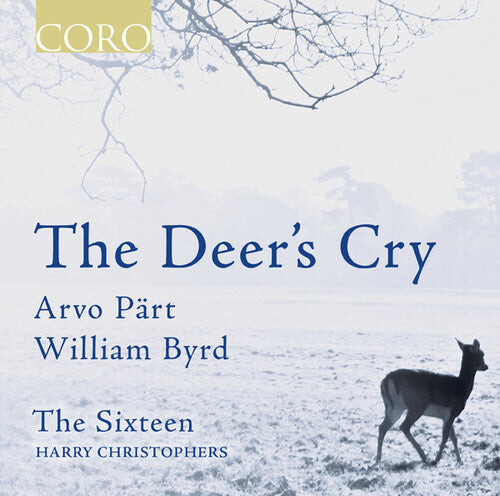 CD диск Part / Christophers / Sixteen: Deer's Cry / Byrd
CD диск Part / Christophers / Sixteen: Deer's Cry / Byrd