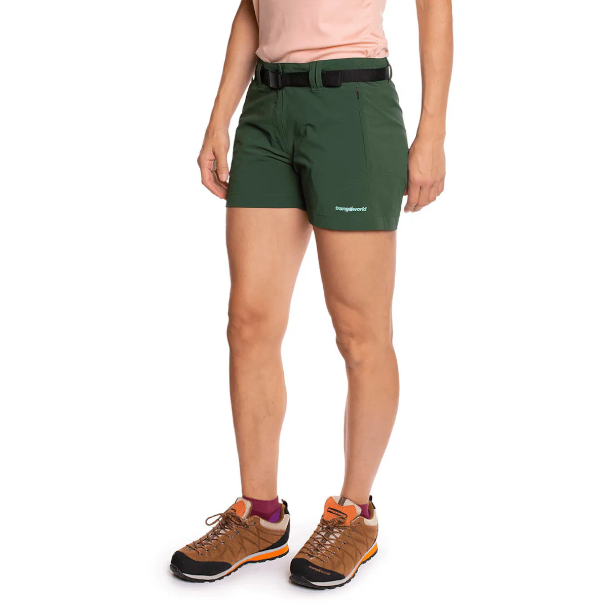 Женские шорты-бермуды Bamba Trangoworld, цвет Geranio
Женские шорты-бермуды Bamba Trangoworld, цвет Geranio