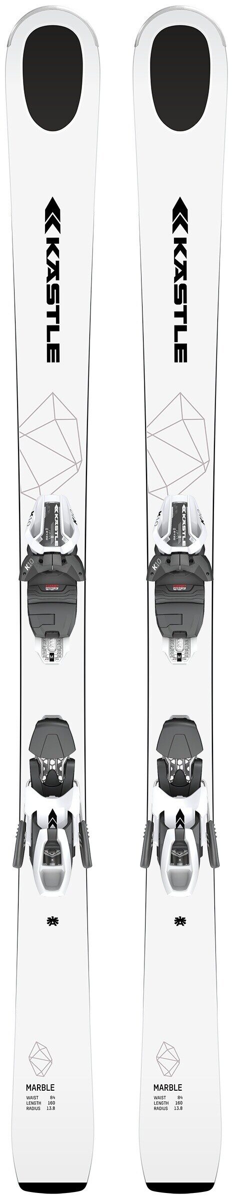 Новые женские лыжи Kastle Marble 84 2026 года, длина 148 см, с креплениями K10 SLR GW
Новые женские лыжи Kastle Marble 84 2026 года, длина 148 см, с креплениями K10 SLR GW