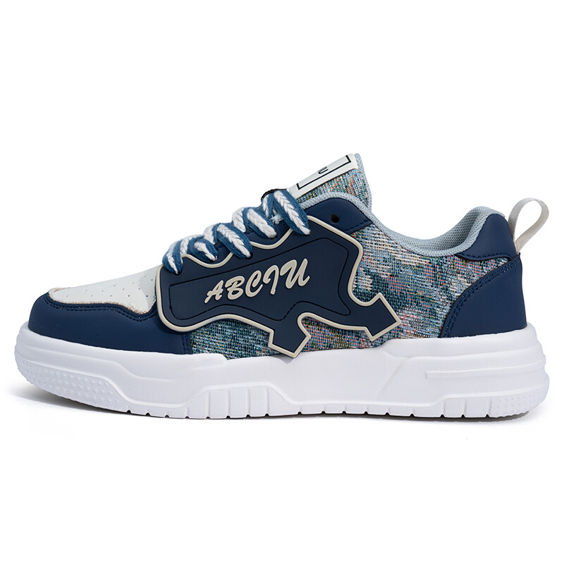 Кеды, Abciu X Скейтборд Обувь унисекс Низкий Топ Seattle Palm, синий
Кеды, Abciu X Скейтборд Обувь унисекс Низкий Топ Seattle Palm, синий