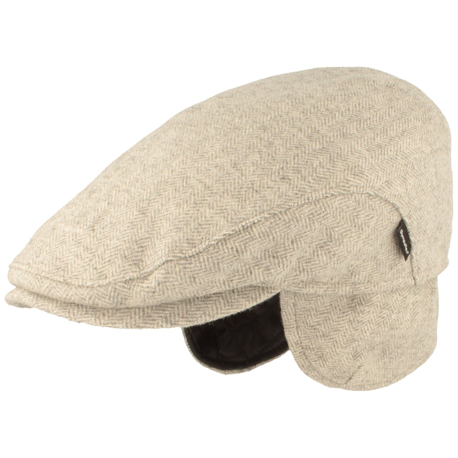 Бейсболка BREITER Mütze mit Ohrenschutz, серый
Бейсболка BREITER Mütze mit Ohrenschutz, серый