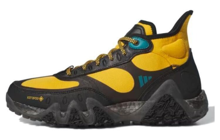 Кроссовки для гольфа Adicross мужские, среднего размера, желтые Adidas
Кроссовки для гольфа Adicross мужские, среднего размера, желтые Adidas