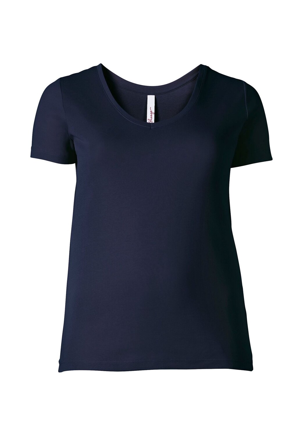 Футболка с V-образным вырезом sheego, цвет Marine
Футболка с V-образным вырезом sheego, цвет Marine