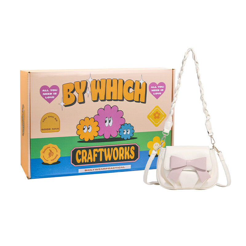 Bywhich Женская сумка через плечо от Which, Белый
Bywhich Женская сумка через плечо от Which, Белый