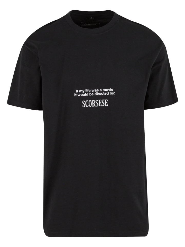 Футболка Mister Tee, черный 
Футболка Mister Tee, черный