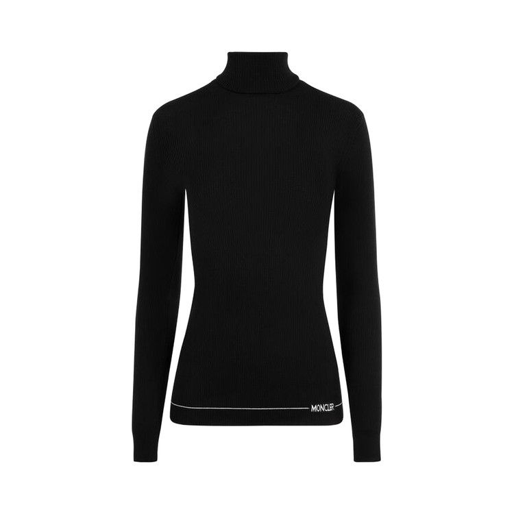 Топ Moncler Turtleneck, Black
Топ Moncler Turtleneck, Black
