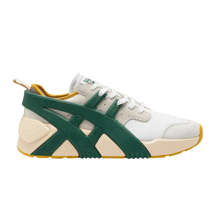 Кроссовки Onitsuka Tiger Big Logo Trainer 2.0 White Pine Green, белый
Кроссовки Onitsuka Tiger Big Logo Trainer 2.0 White Pine Green, белый