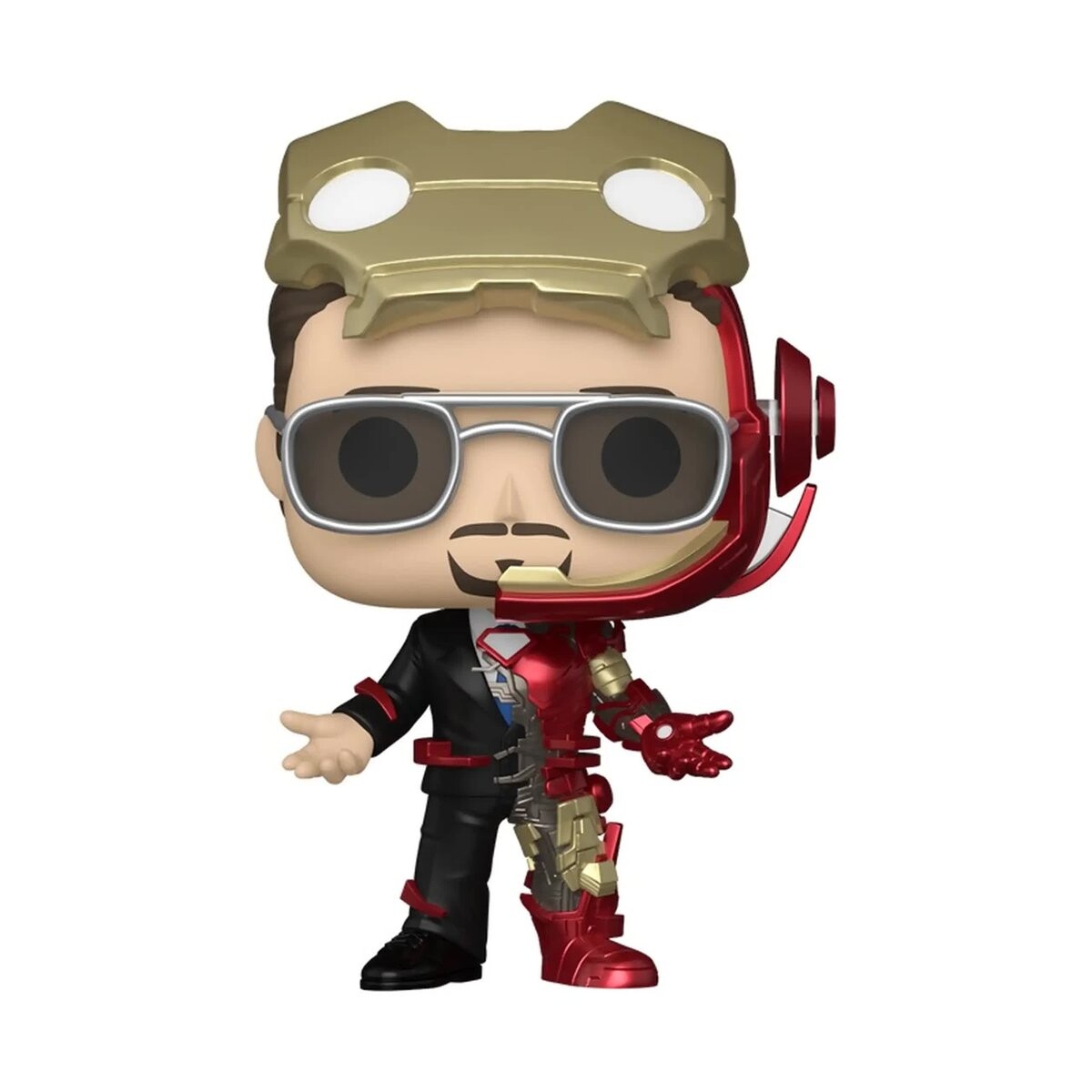 Funko POP! Тони Старк (Доспехи призыва) Железный Человек
Funko POP! Тони Старк (Доспехи призыва) Железный Человек