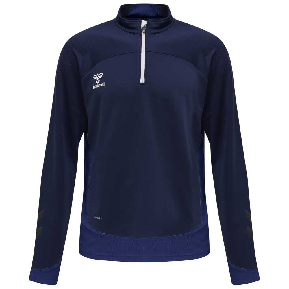Толстовка Hummel Lead, синий
Толстовка Hummel Lead, синий