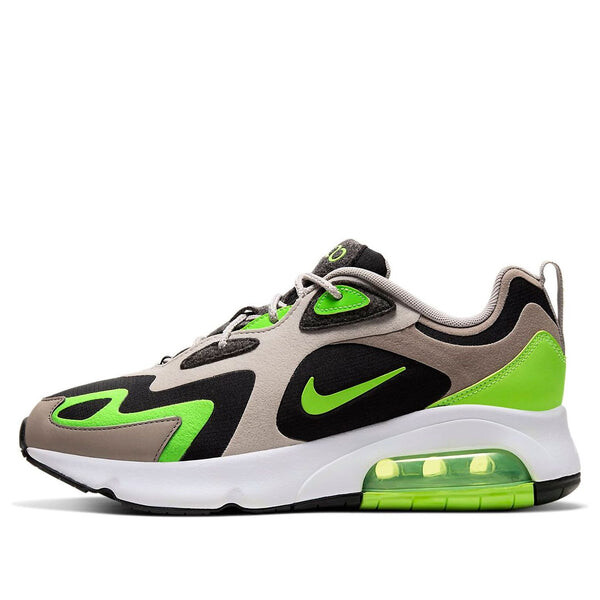 Кроссовки air max 200 Nike, зеленый
Кроссовки air max 200 Nike, зеленый