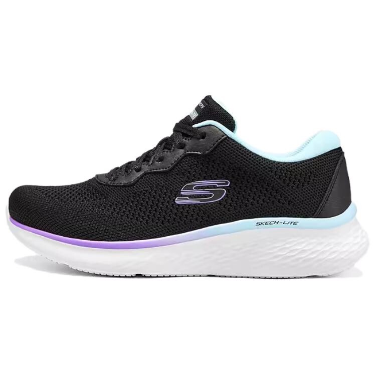 Спортивные кроссовки женские с низким верхом, черные/многоцветные Skechers
Спортивные кроссовки женские с низким верхом, черные/многоцветные Skechers