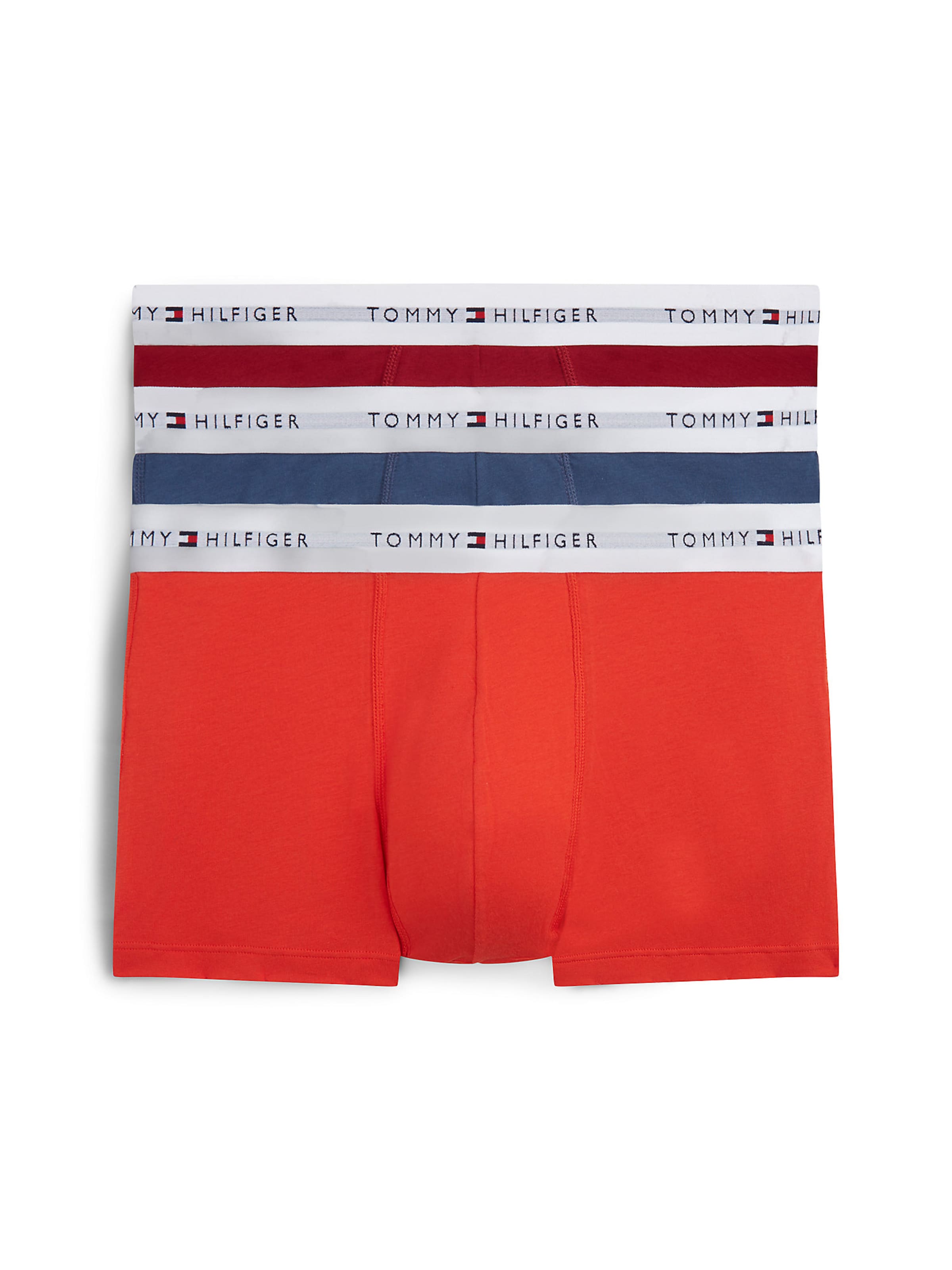 Tommy Hilfiger Underwear Боксеры в цвете Blue, Lobster, Cherry Red
Tommy Hilfiger Underwear Боксеры в цвете Blue, Lobster, Cherry Red