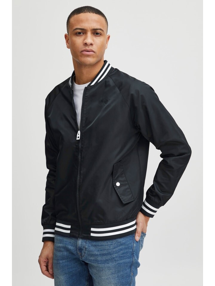 Переходная куртка INDICODE, черный
Переходная куртка INDICODE, черный