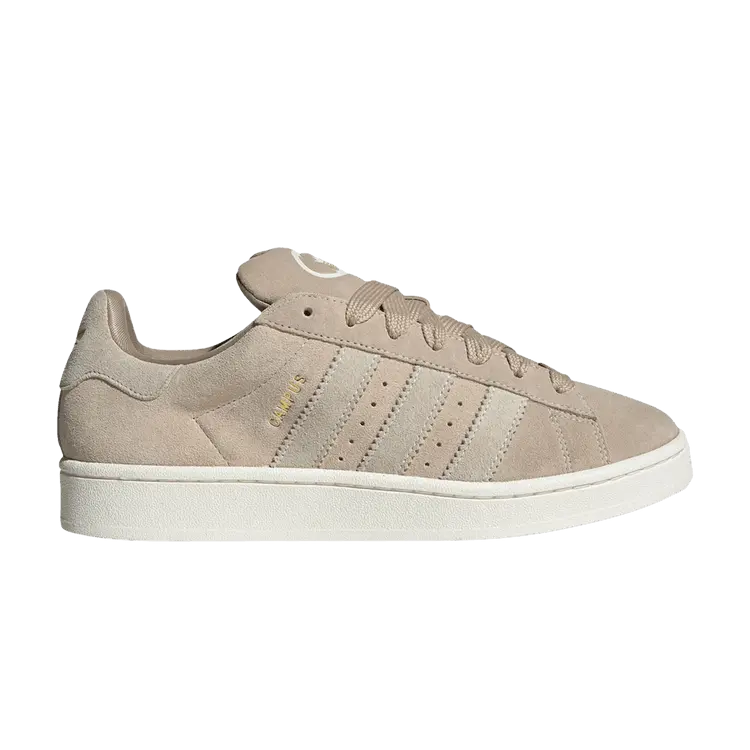 Кроссовки adidas Campus 00s 'Clay Brown', кремовый
Кроссовки adidas Campus 00s 'Clay Brown', кремовый