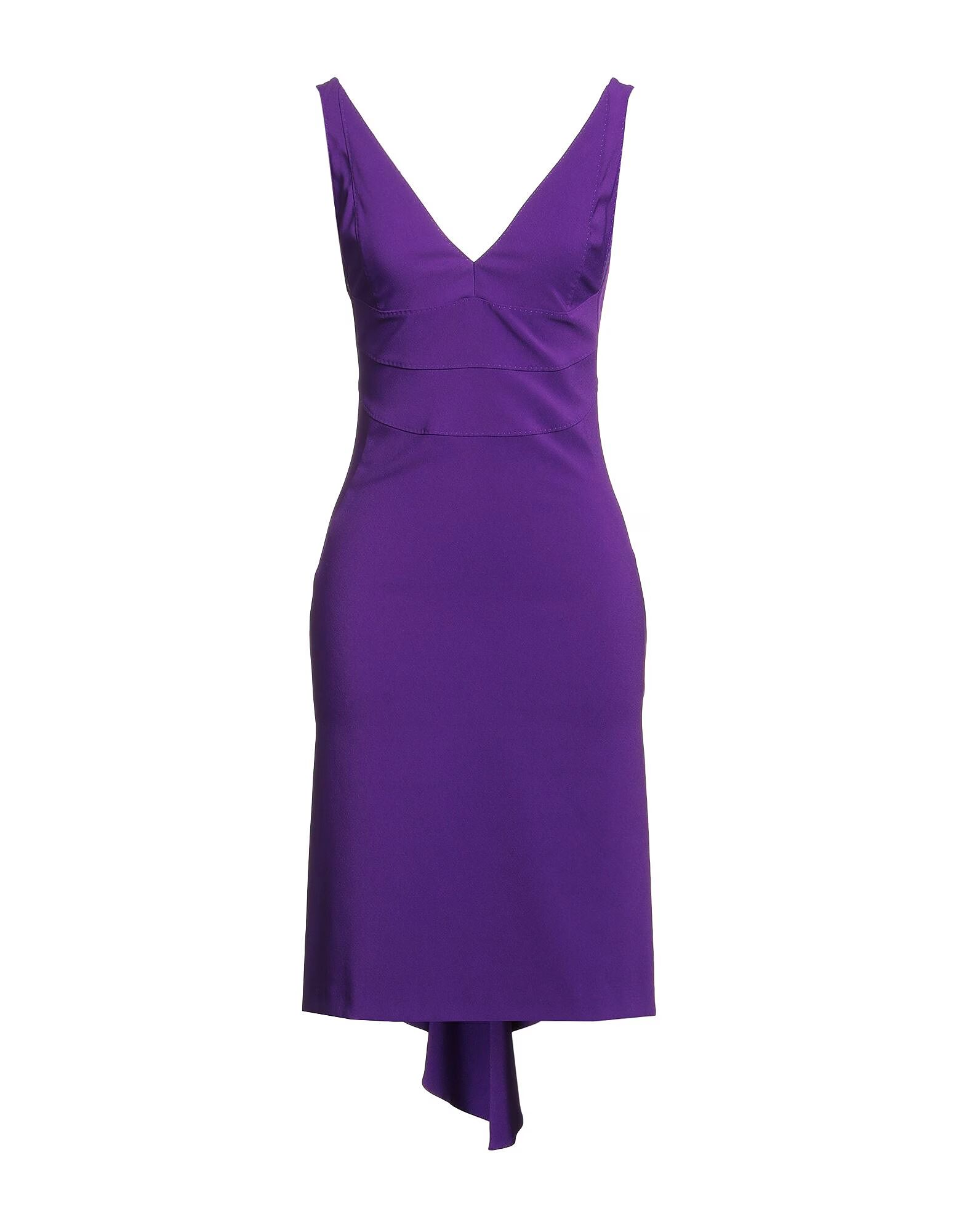 Платье миди Dsquared2, фиолетовый
Платье миди Dsquared2, фиолетовый