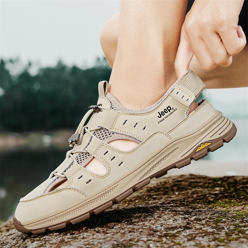 Сандалии Jeep River Trekking Shoes Men
Сандалии Jeep River Trekking Shoes Men