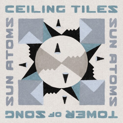 Сингл 7" Sun Atoms: Ceiling Tiles/Tower of Song (in the Key of Jamc)
Сингл 7" Sun Atoms: Ceiling Tiles/Tower of Song (in the Key of Jamc)