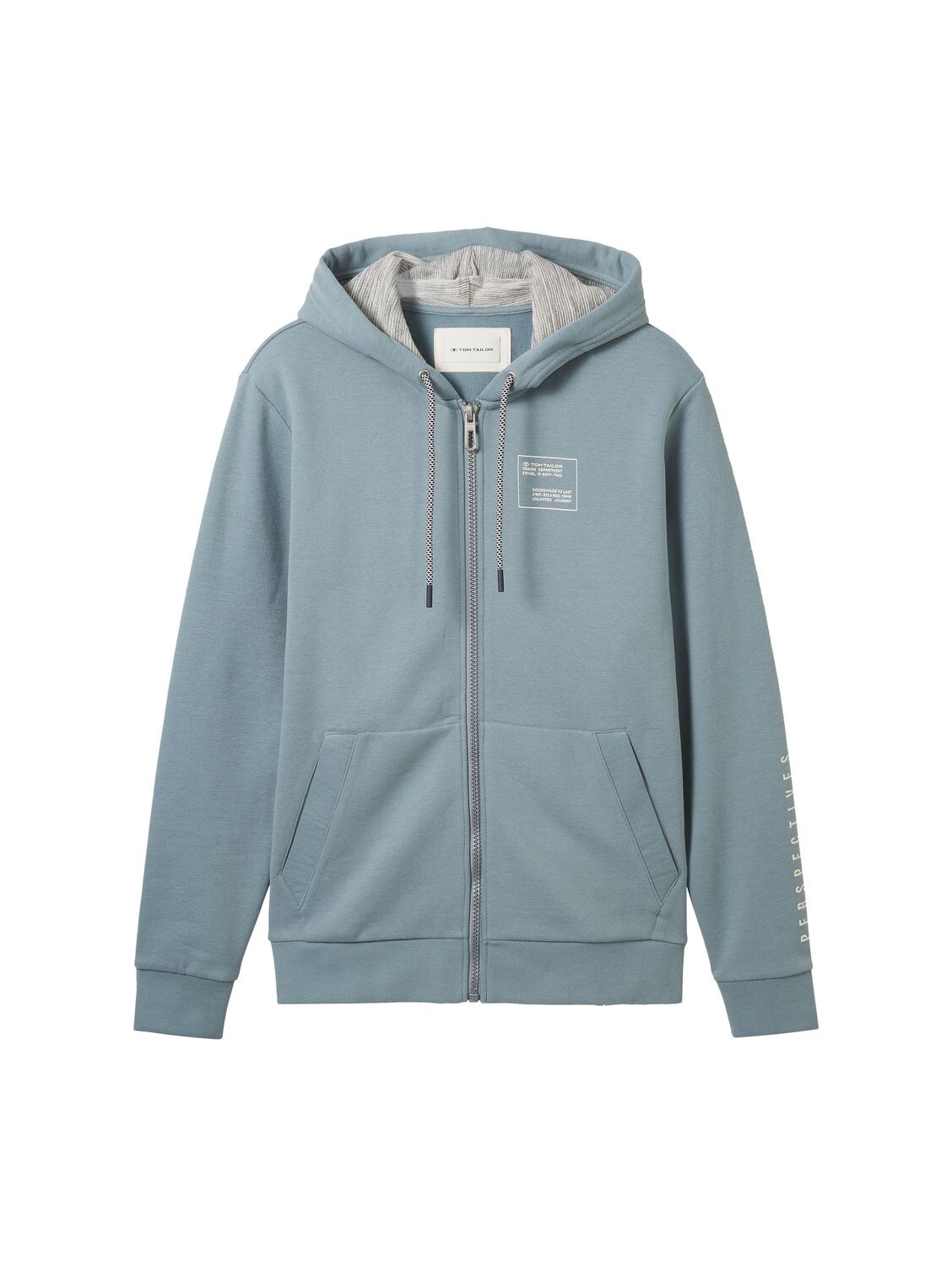 Толстовка Tom Tailor ZIP BASIC, цвет verschiedene
Толстовка Tom Tailor ZIP BASIC, цвет verschiedene