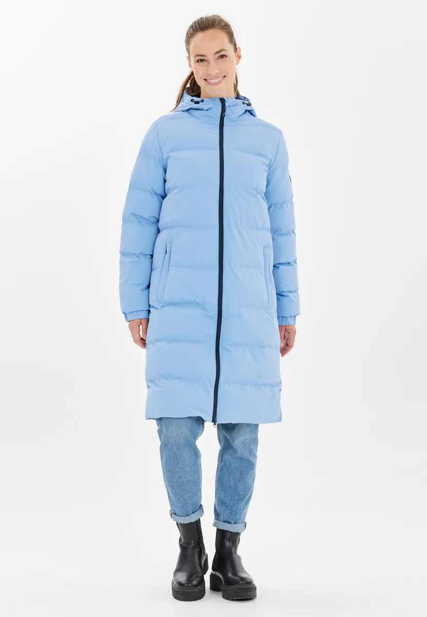 Стеганое пальто WHISTLER "Абелла" с дышащими свойствами, голубой, Синий, Стеганое пальто WHISTLER "Абелла" с дышащими свойствами, голубой
Стеганое пальто WHISTLER "Абелла" с дышащими свойствами, голубой, Синий, Стеганое пальто WHISTLER "Абелла" с дышащими свойствами, голубой