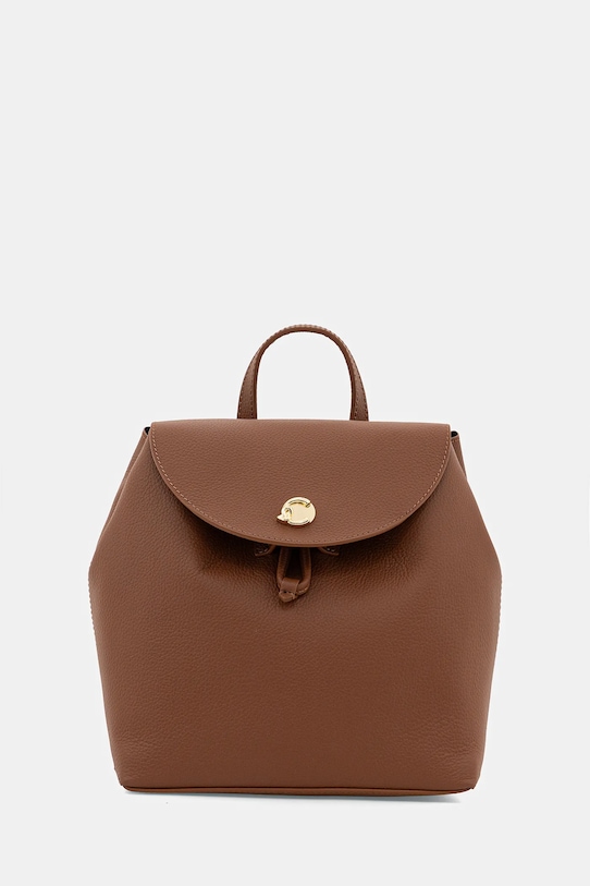 Кожаный рюкзак nikla Coccinelle, коричневый
Кожаный рюкзак nikla Coccinelle, коричневый