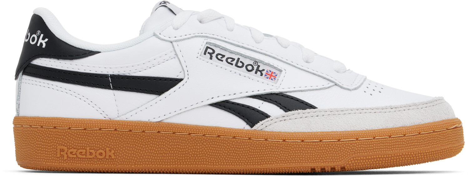 Бело-черные винтажные кроссовки Club C Revenge Reebok Classics, Черный, Бело-черные винтажные кроссовки Club C Revenge Reebok Classics
Бело-черные винтажные кроссовки Club C Revenge Reebok Classics, Черный, Бело-черные винтажные кроссовки Club C Revenge Reebok Classics