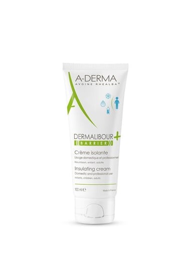 Защитный крем, 100 мл A-Derma Dermalibour+ Barrier, Pierre Fabre
Защитный крем, 100 мл A-Derma Dermalibour+ Barrier, Pierre Fabre