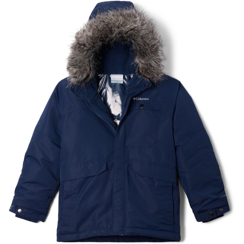 Куртка Jacke Nordic Strider II Columbia, синий
Куртка Jacke Nordic Strider II Columbia, синий