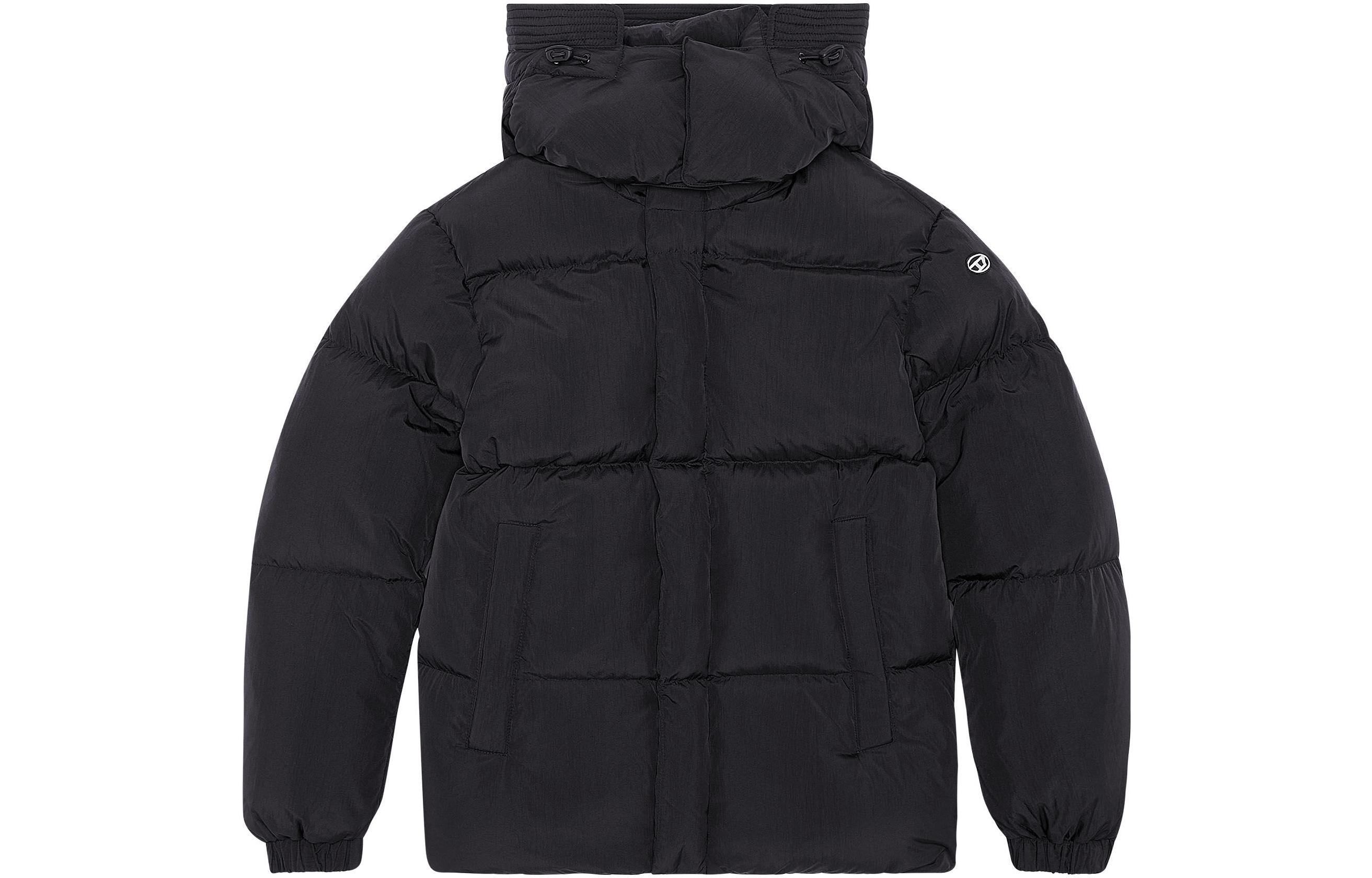 DIESEL Куртка женская черная
DIESEL Куртка женская черная