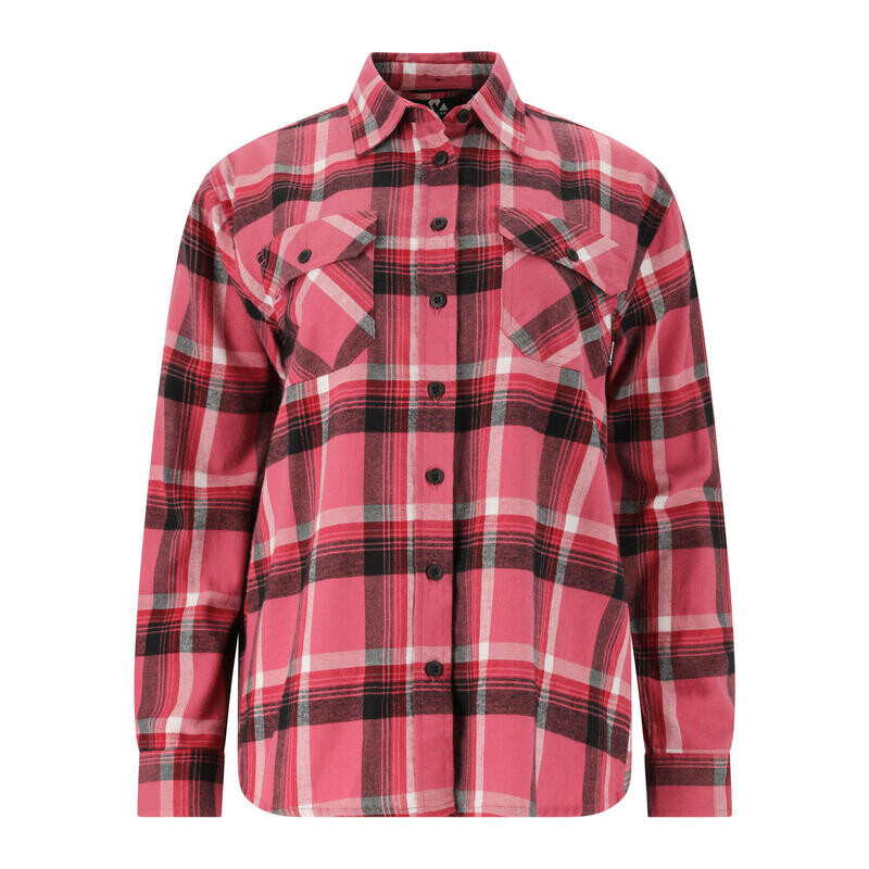 Походная рубашка Whistler, цвет paprikaorange/hellrot
Походная рубашка Whistler, цвет paprikaorange/hellrot