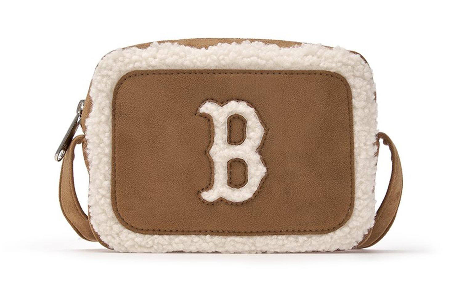 MLB Бостон Ред Сокс искусственная шерпа кроссбоди сумка через плечо унисекс коричневый, Brown
MLB Бостон Ред Сокс искусственная шерпа кроссбоди сумка через плечо унисекс коричневый, Brown