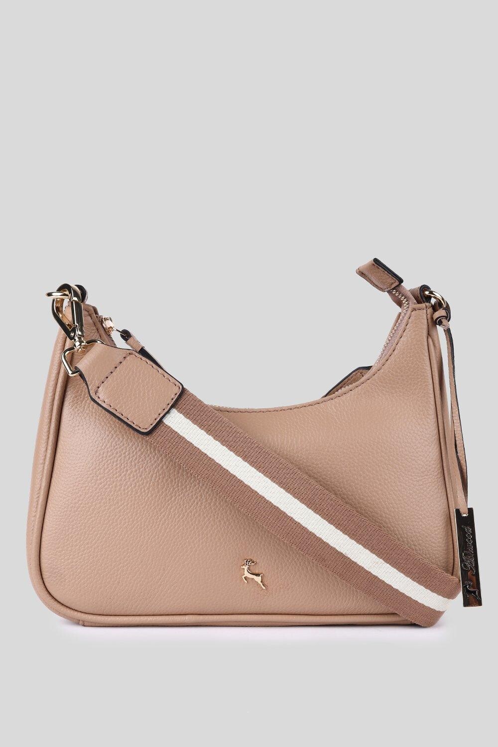 Сумка через плечо Bella Toscana из натуральной кожи с лямкой Ashwood Leather, бежевый
Сумка через плечо Bella Toscana из натуральной кожи с лямкой Ashwood Leather, бежевый