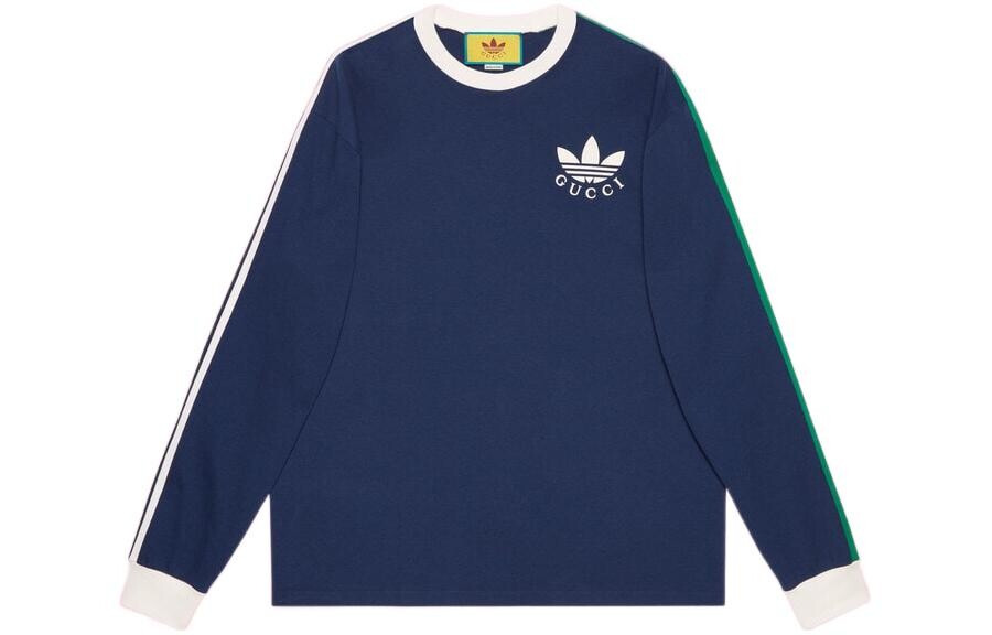Футболка Adidas Originals X ADIDAS унисекс темно-синяя Gucci, темно-синий
Футболка Adidas Originals X ADIDAS унисекс темно-синяя Gucci, темно-синий