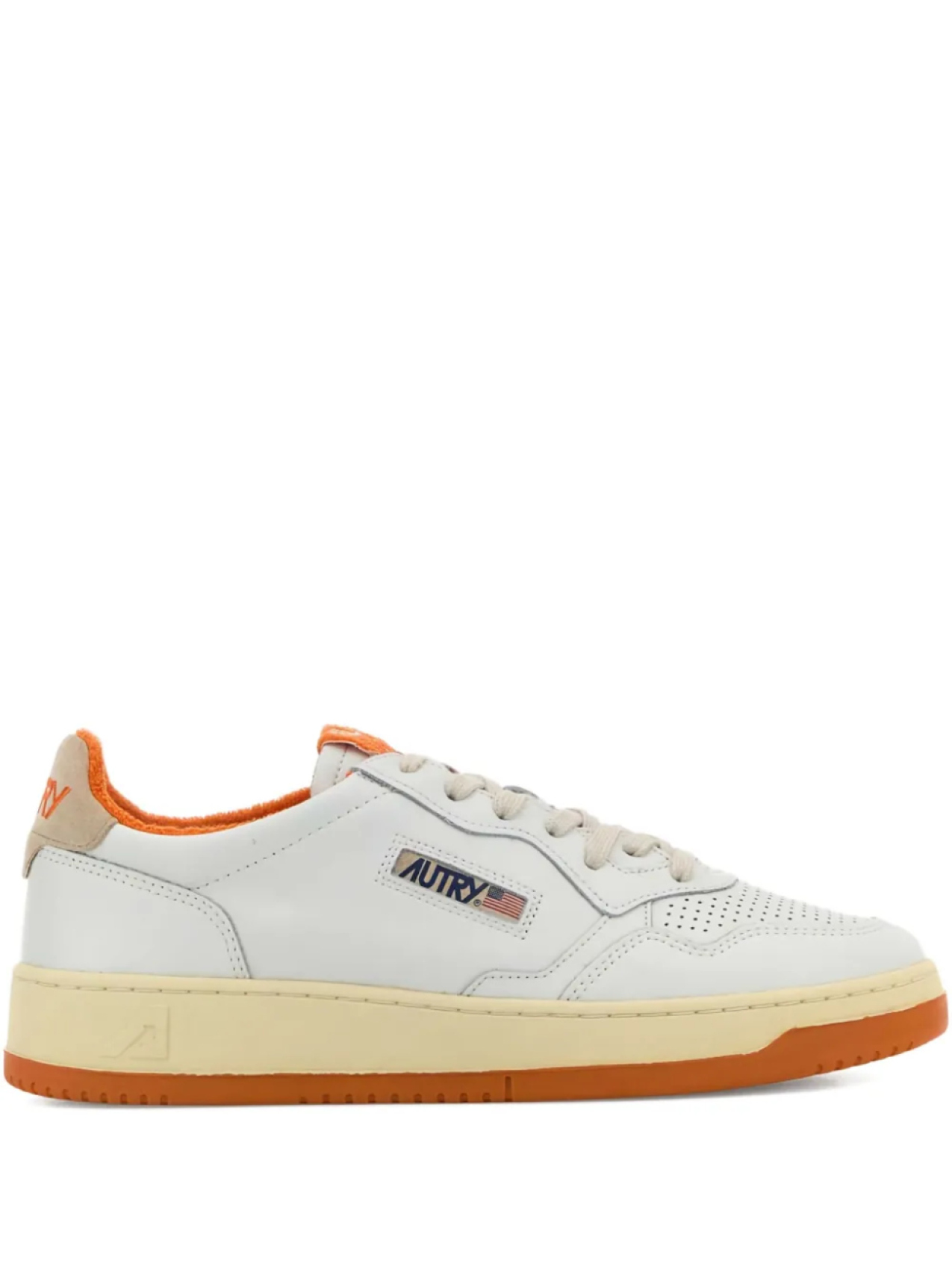 Кроссовки Medalist с перфорированными деталями Autry, белый
Кроссовки Medalist с перфорированными деталями Autry, белый