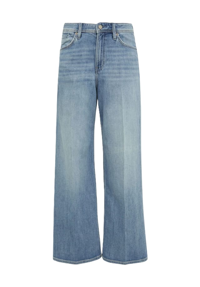 Джинсы "сури" пятикарманные S.Oliver, синий
Джинсы "сури" пятикарманные S.Oliver, синий